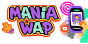 Logo de ManiaWap